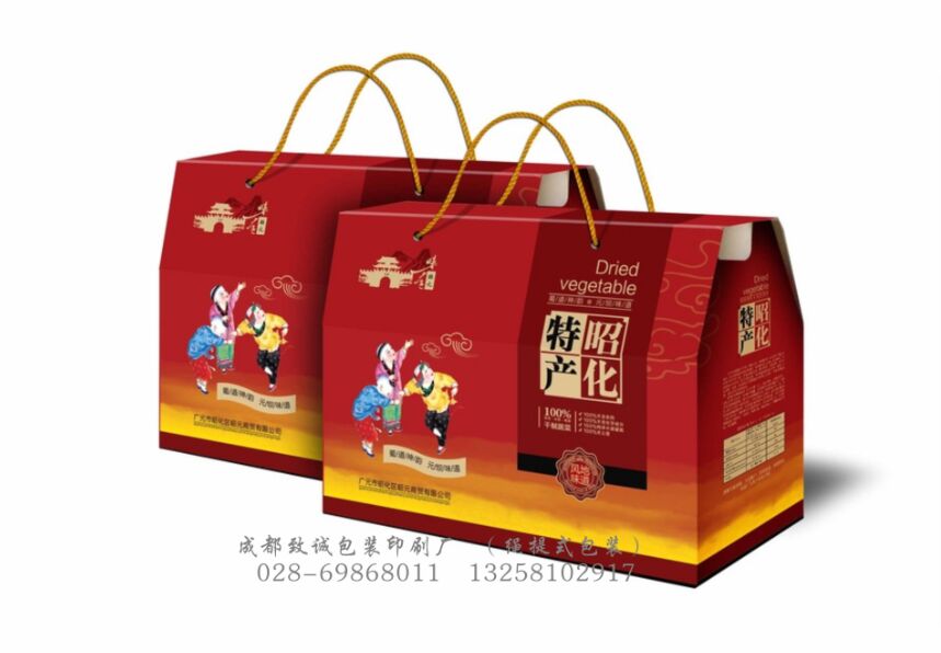 绳提式包装 绳提式包装